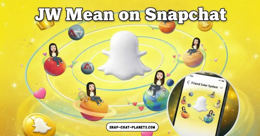 JW Mean on Snapchat