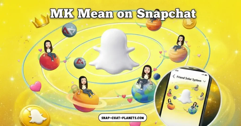 MK Mean on Snapchat