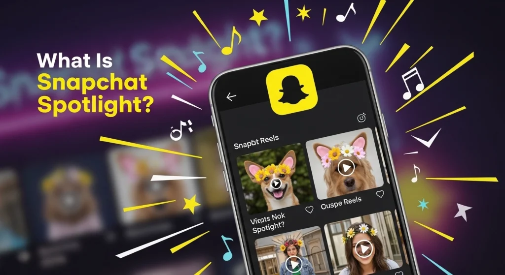 Snapchat Spotlight