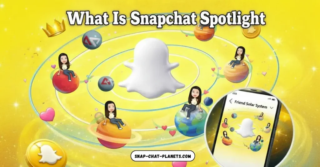 What Is Snapchat Spotlight
