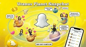 Uranus Planet Snapchat